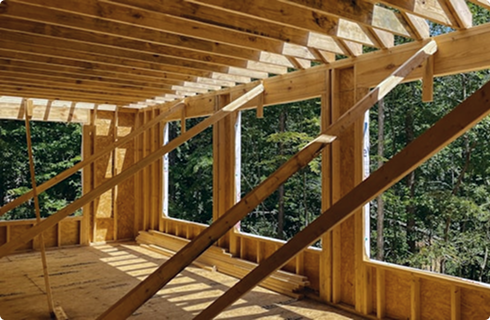 Holzrahmenbau